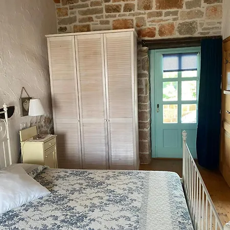 Domos Selene Casa Delle Farfalle Holiday home *