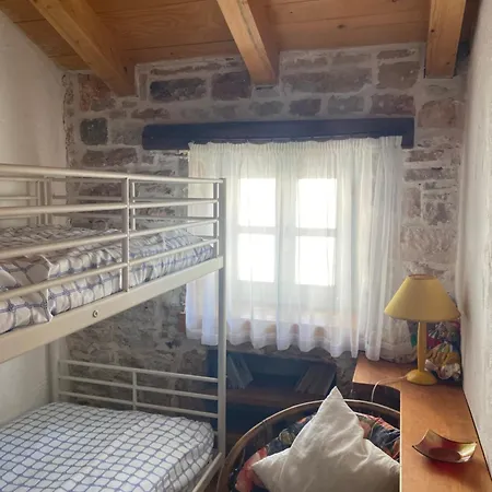 Domos Selene Casa Delle Farfalle Holiday home Tinjan