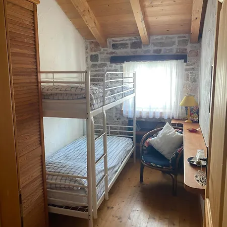 Vikendica Domos Selene Casa Delle Farfalle *