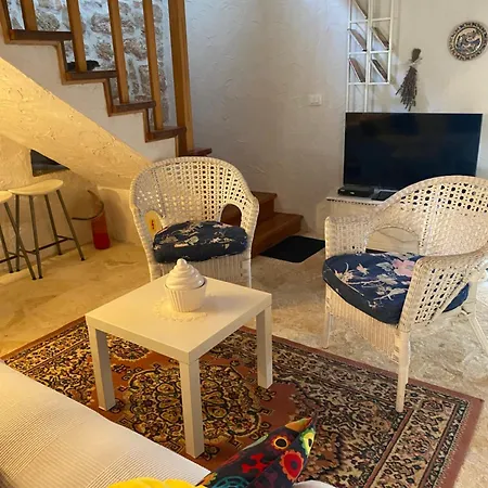 Holiday home Domos Selene Casa Delle Farfalle