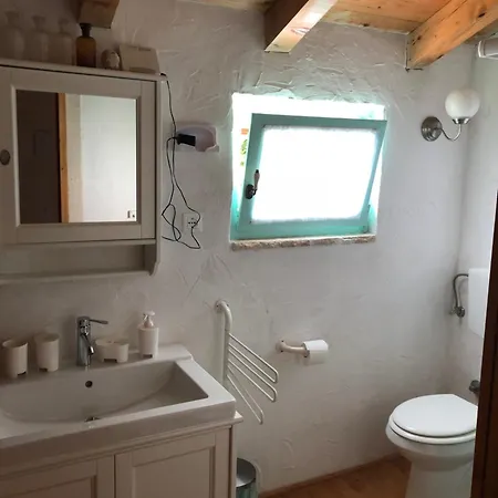 Vikendica Domos Selene Casa Delle Farfalle