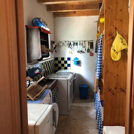 Vikendica Domos Selene Casa Delle Farfalle *