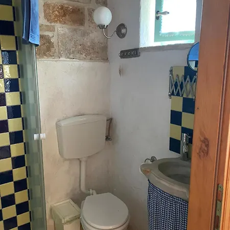 Domos Selene Casa Delle Farfalle Holiday home Tinjan